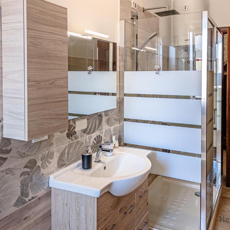 Mare 400m - Free Parking - WiFi - Appartamento con 1 Camera da Letto - 13