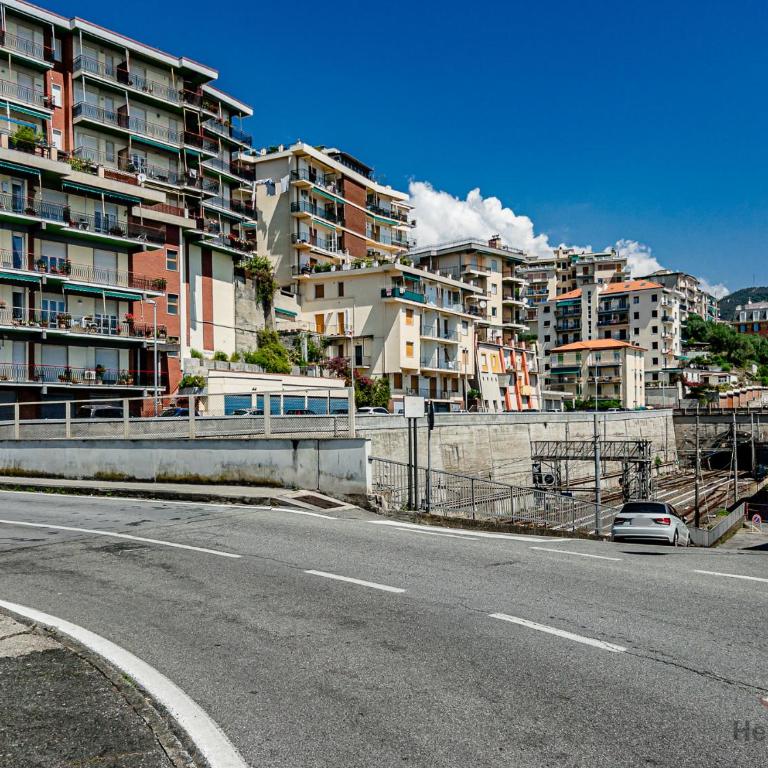 Mare 400m - Free Parking - WiFi - Appartamento con 1 Camera da Letto - 23