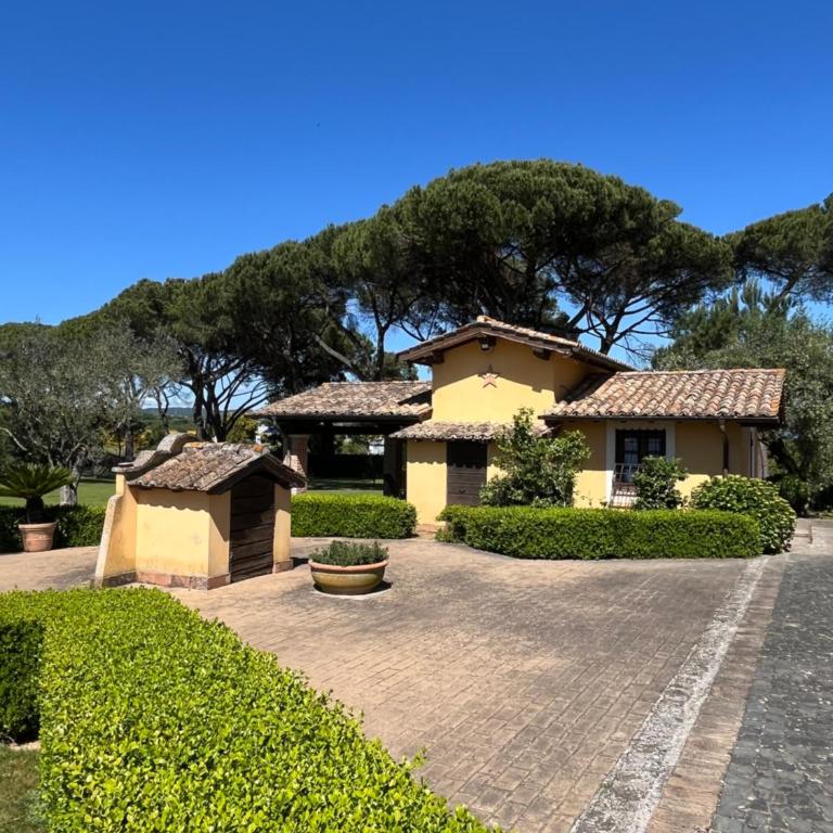 Casale Antica Cassia Luxury & Spa - Casa con 1 Camera da Letto - 26