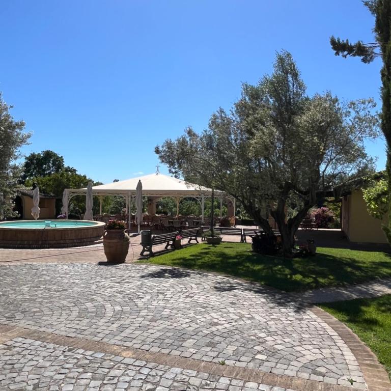 Casale Antica Cassia Luxury & Spa - Casa con 1 Camera da Letto - 27