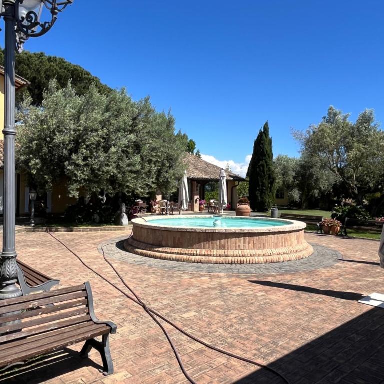 Casale Antica Cassia Luxury & Spa - Casa con 1 Camera da Letto - 29