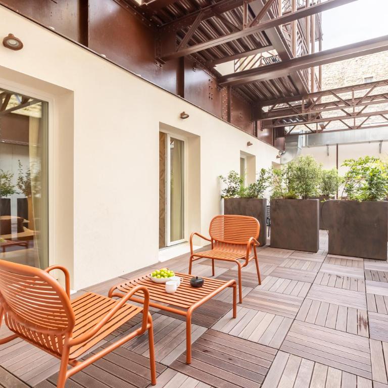 Suites FL By Sweett - Suite Familiare con Terrazza - 2