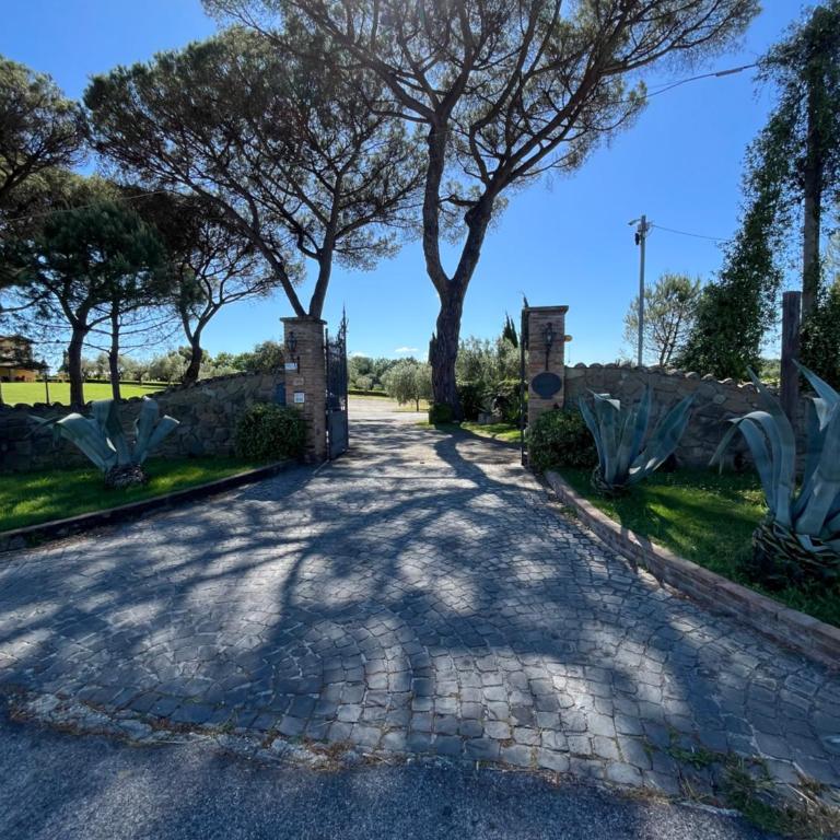 Casale Antica Cassia Luxury & Spa - Casa con 1 Camera da Letto - 37
