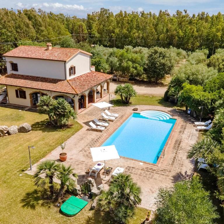 Villa Ulivo - Villa con Piscina Privata - 36