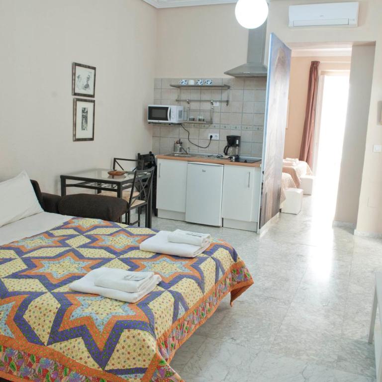 Casa Patio del Panadero - Apartamento (4 adultos) - 6
