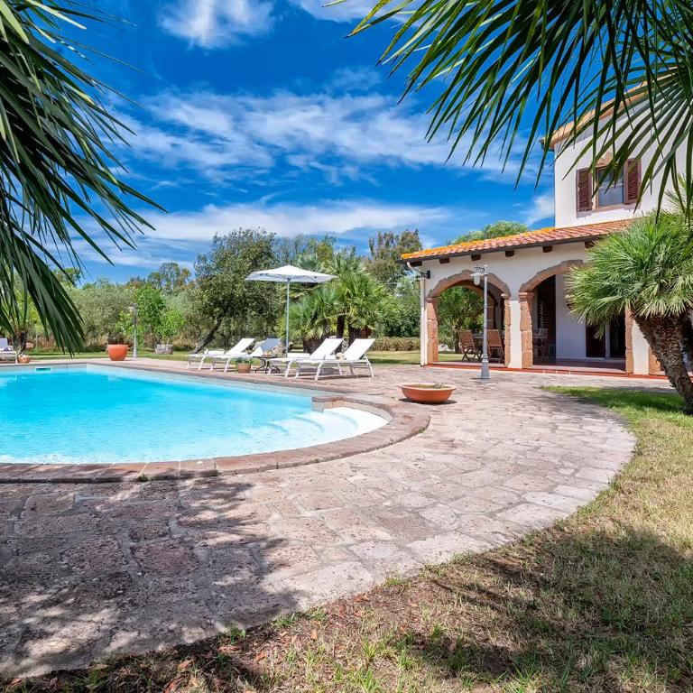 Villa Ulivo - Villa con Piscina Privata - 39