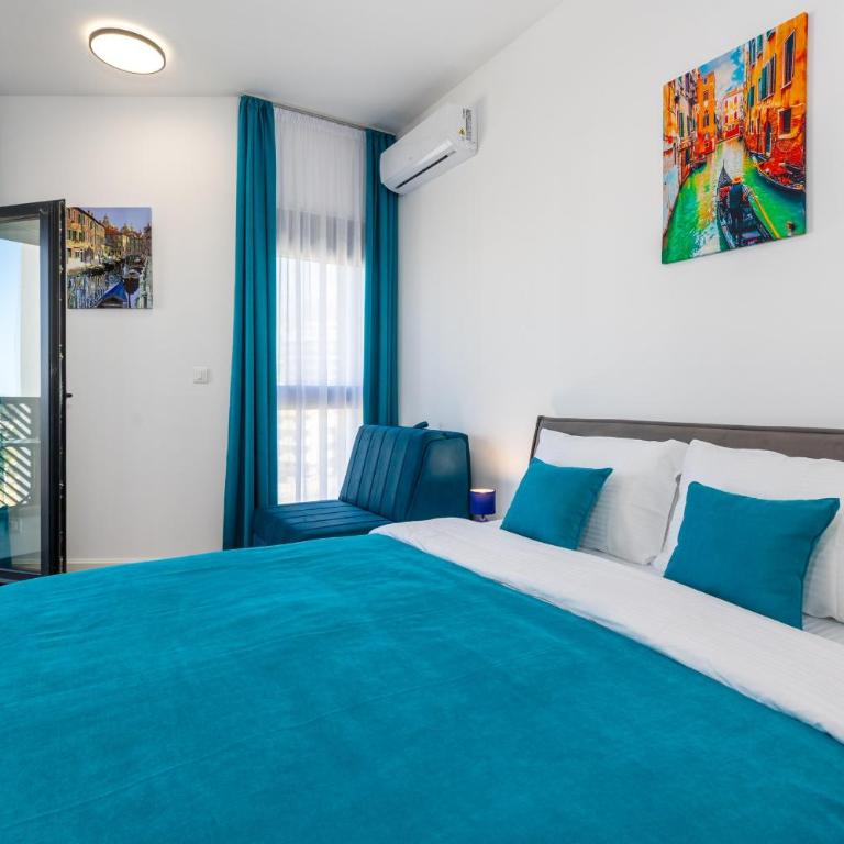 Sea Breeze apartment - Superior Apartman sa Balkonom - 3