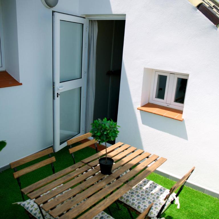 Apartamentos El Marqués - Apartamento con terraza - 5