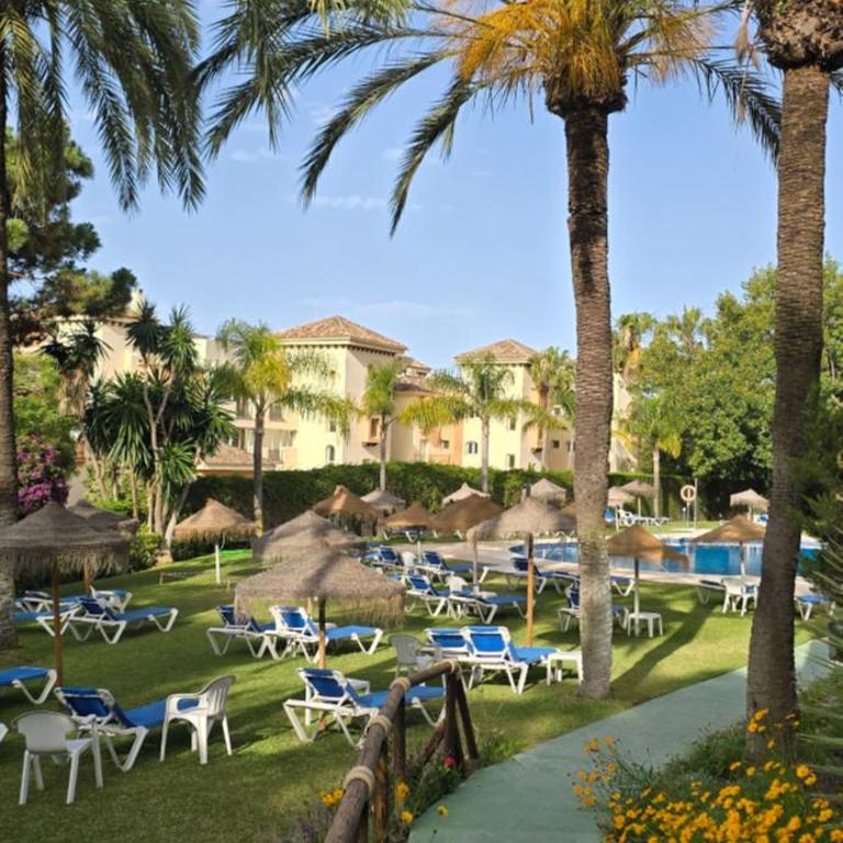 Blue Horizon Suite Marbella - Luxury apartment by the sea - Apartamento de 1 dormitorio - 26