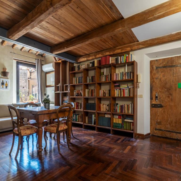 Monti Sweet Apartment - Charme Holidays - Appartamento con 3 Camere da Letto - 4