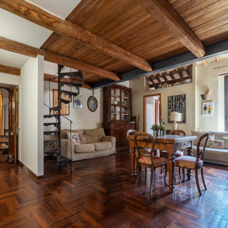 Monti Sweet Apartment - Charme Holidays - Appartamento con 3 Camere da Letto - 6