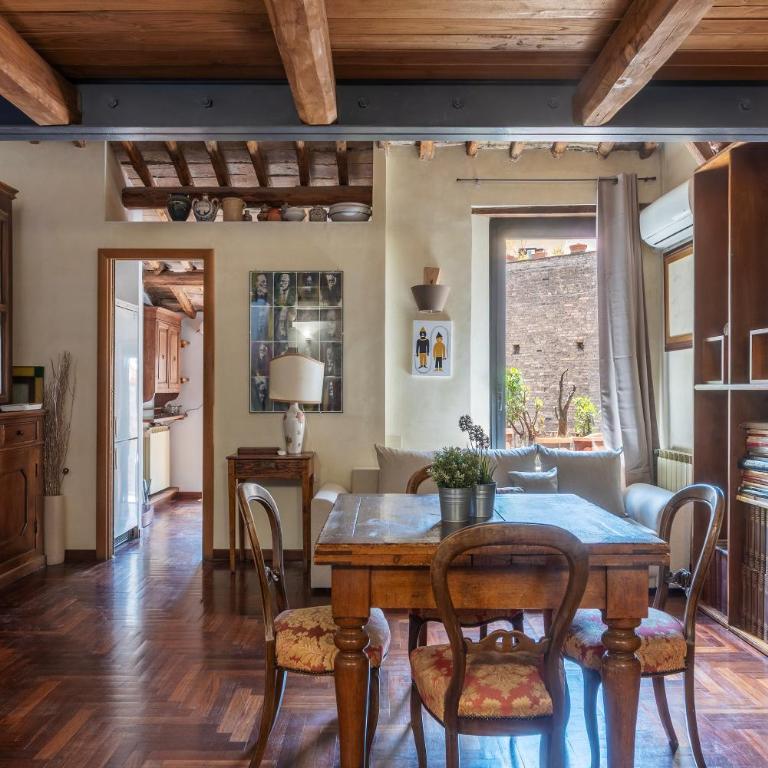 Monti Sweet Apartment - Charme Holidays - Appartamento con 3 Camere da Letto - 7