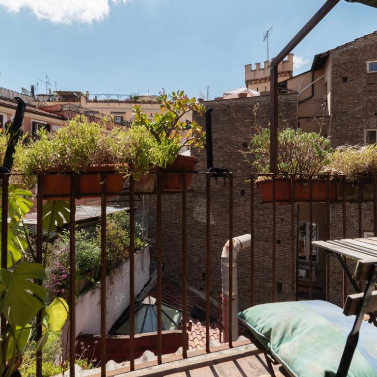 Monti Sweet Apartment - Charme Holidays - Appartamento con 3 Camere da Letto - 14