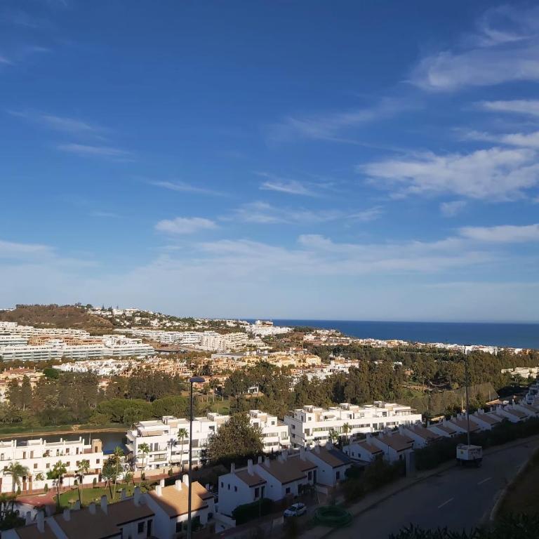 Garden apartment with incredible views in Casa Banderas La Cala de Mijas - Two-Bedroom Apartment - 44