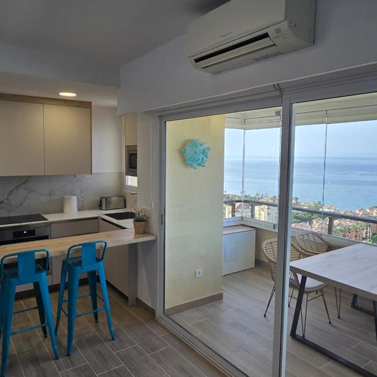 Blue Horizon Suite Marbella - Luxury apartment by the sea - Apartamento de 1 dormitorio - 2