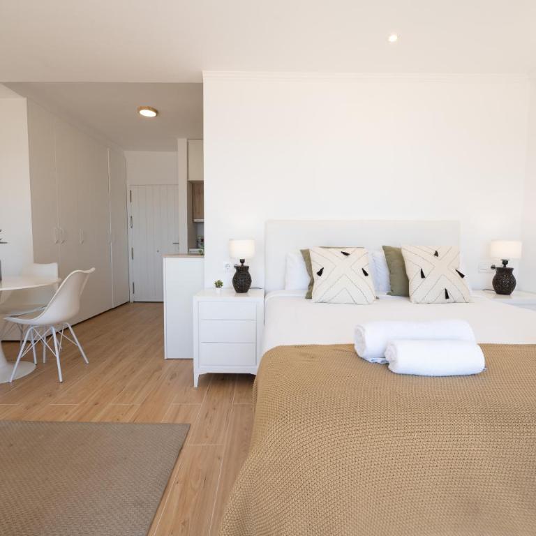 OleHolidays 831 Romana Playa vistas al mar - Loft - 15