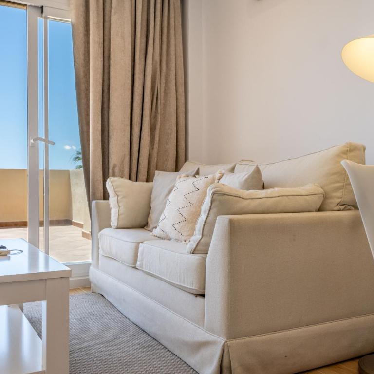 OleHolidays 831 Romana Playa vistas al mar - Loft - 4