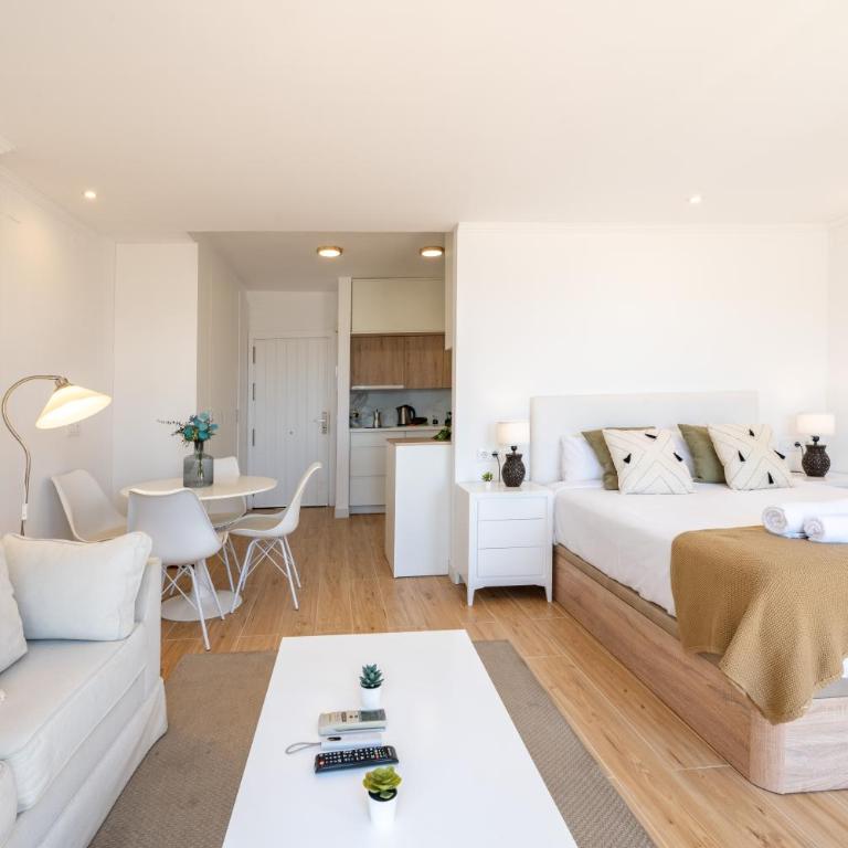 OleHolidays 831 Romana Playa vistas al mar - Loft - 5