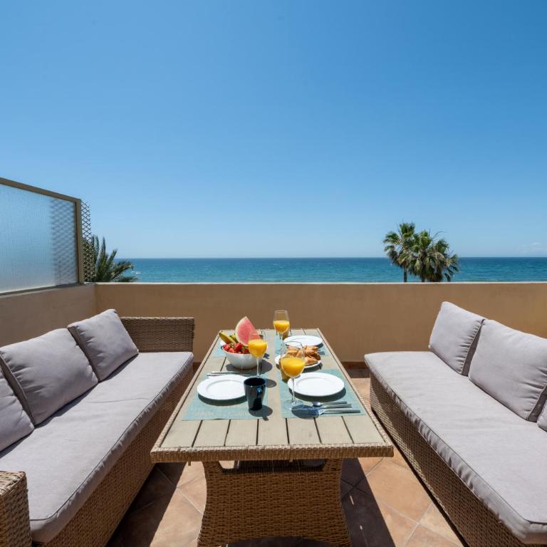OleHolidays 831 Romana Playa vistas al mar - Loft - 23