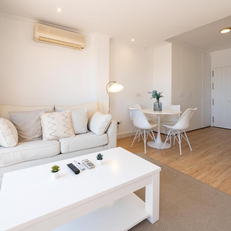 OleHolidays 831 Romana Playa vistas al mar - Loft - 6