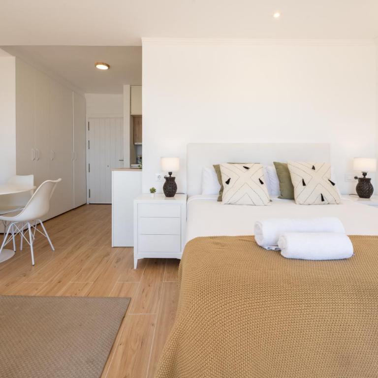 OleHolidays 831 Romana Playa vistas al mar - Loft - 12