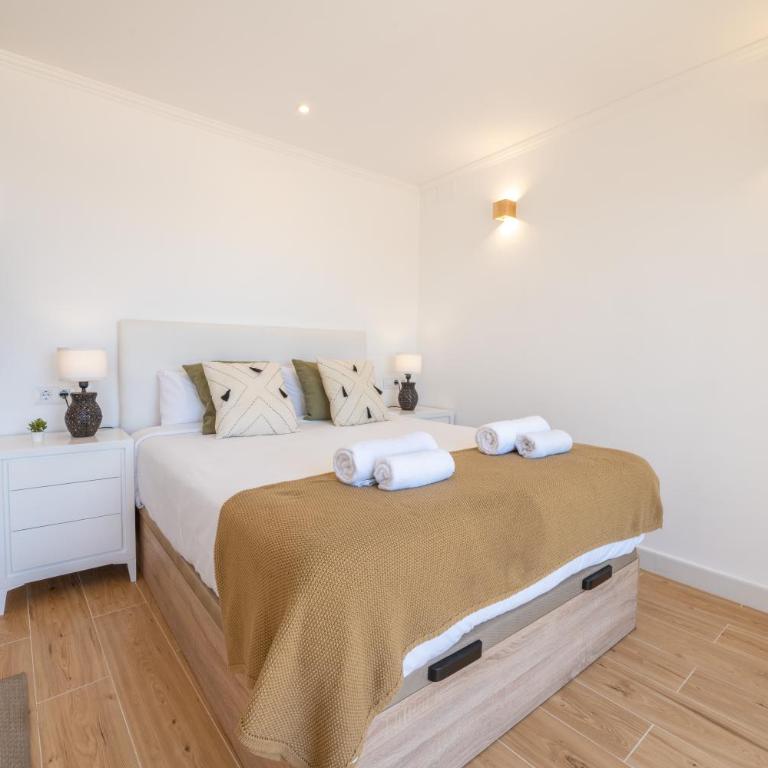 OleHolidays 831 Romana Playa vistas al mar - Loft - 14