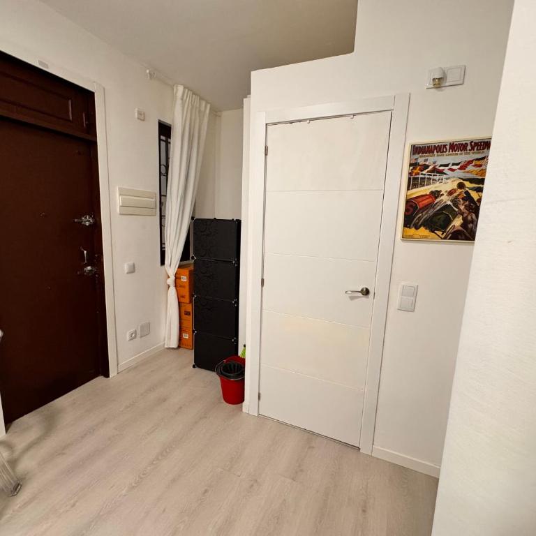 Apartamento Ile Valleca Madrid - Studio Apartment with One Double Bed - 18