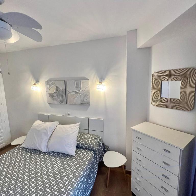 Apartamento Playa Arenal - Calpe - Apartamento de 1 dormitorio - 6