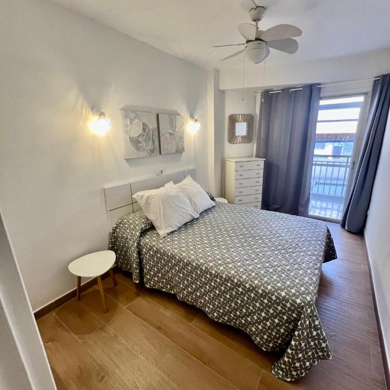 Apartamento Playa Arenal - Calpe - Apartamento de 1 dormitorio - 8