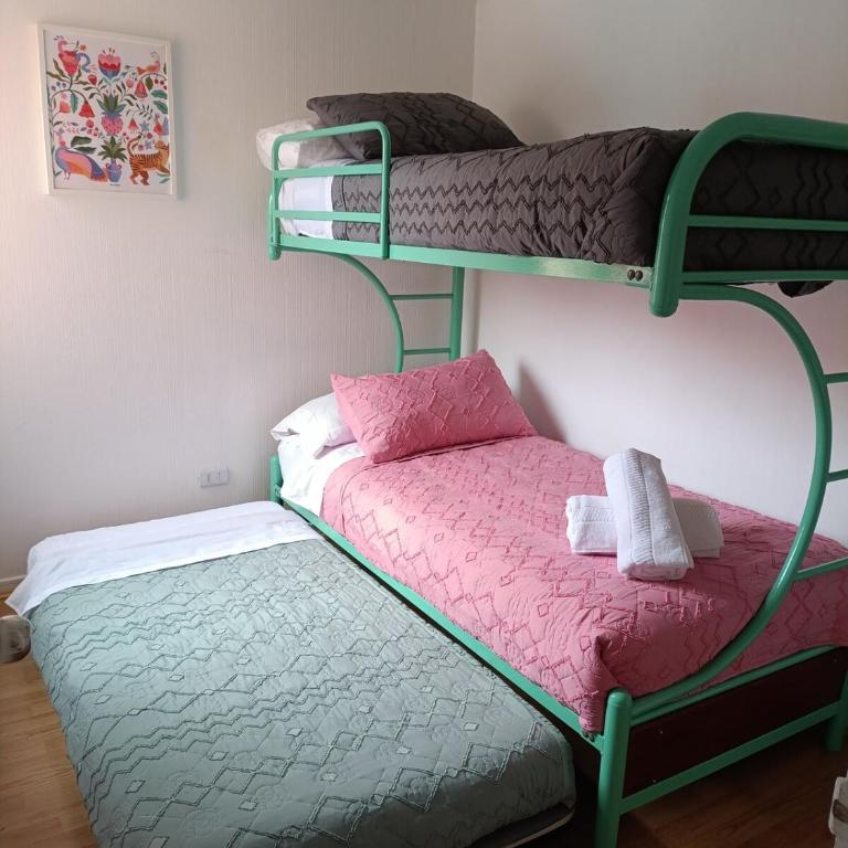 Eve home - Two-Bedroom Apartment - 12