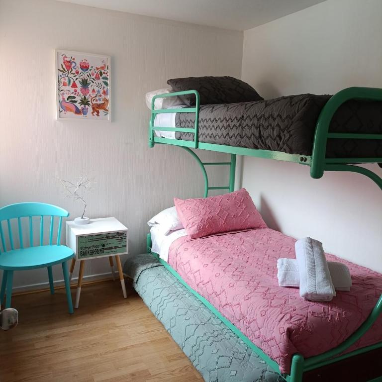 Eve home - Two-Bedroom Apartment - 32