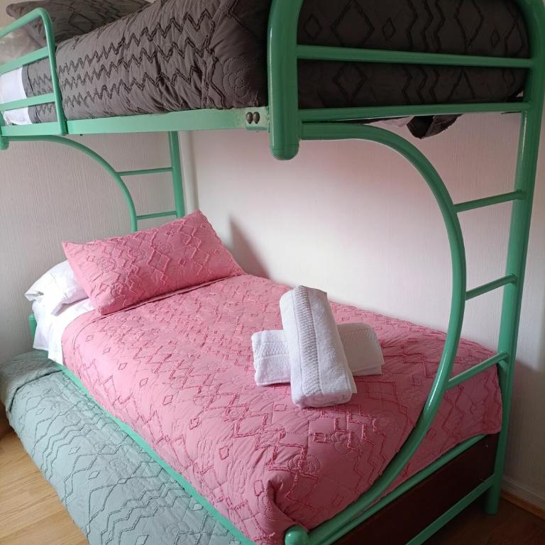 Eve home - Two-Bedroom Apartment - 39