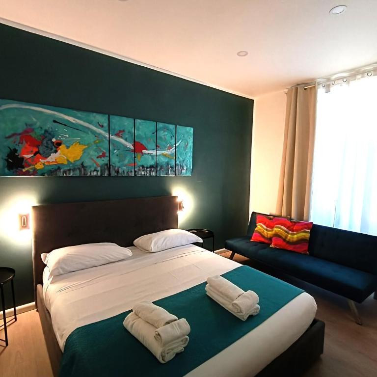 San Peter Vatican City quiet and lovely apartment - Appartamento con 2 Camere da Letto - 1