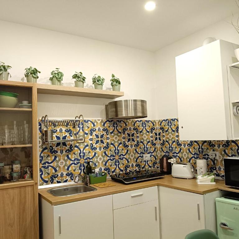 San Peter Vatican City quiet and lovely apartment - Appartamento con 2 Camere da Letto - 22