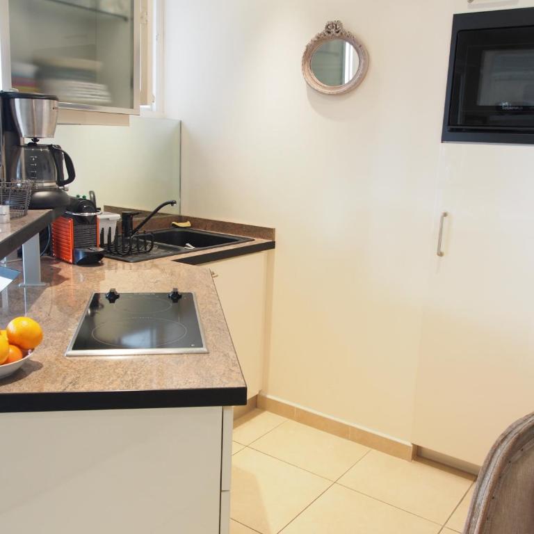 Superbe 2 pièces à Cannes - Appartement 1 Chambre - 8