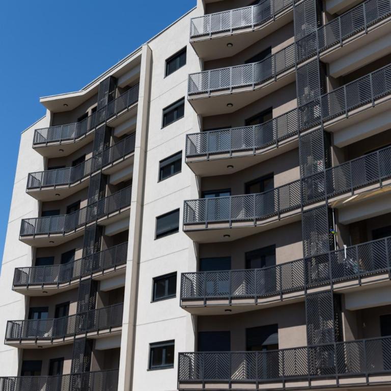 Harmony apartments - Superior Apartment with Balcony - 20