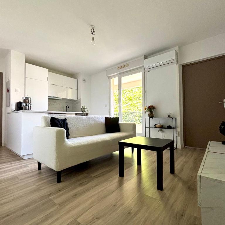 Appartement T3 Avignon, proche centre-ville - Apartment mit 1 Schlafzimmer - 4