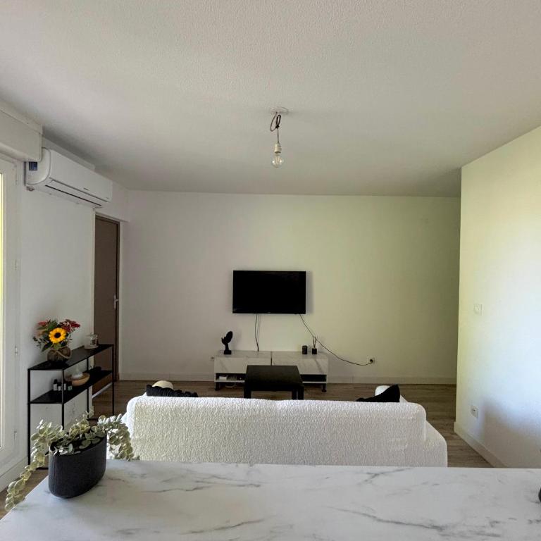 Appartement T3 Avignon, proche centre-ville - Apartment mit 1 Schlafzimmer - 3