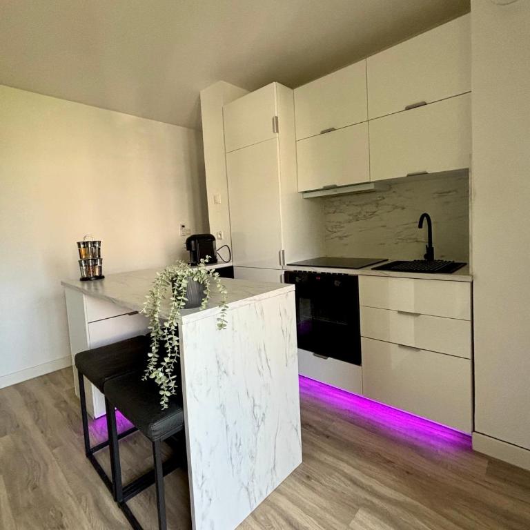 Appartement T3 Avignon, proche centre-ville - Apartment mit 1 Schlafzimmer - 6
