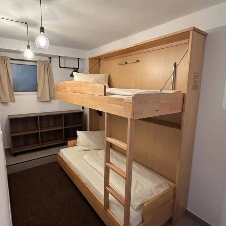 Willi's Holidays Home - Apartment mit 1 Schlafzimmer - 6