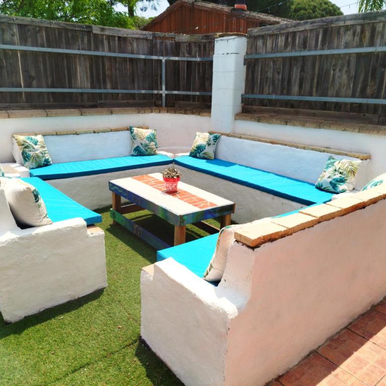 Parisito beach -Villa con piscina privada cerca de la playa - Chalet Superior - 22