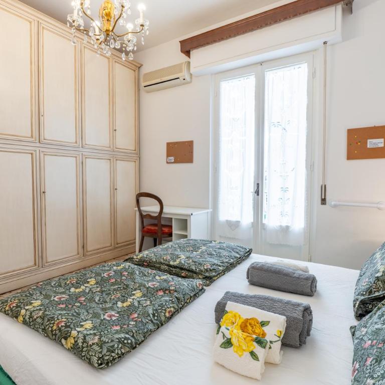 Casa Elena in Florence - Appartamento con 2 Camere da Letto e Balcone - 7