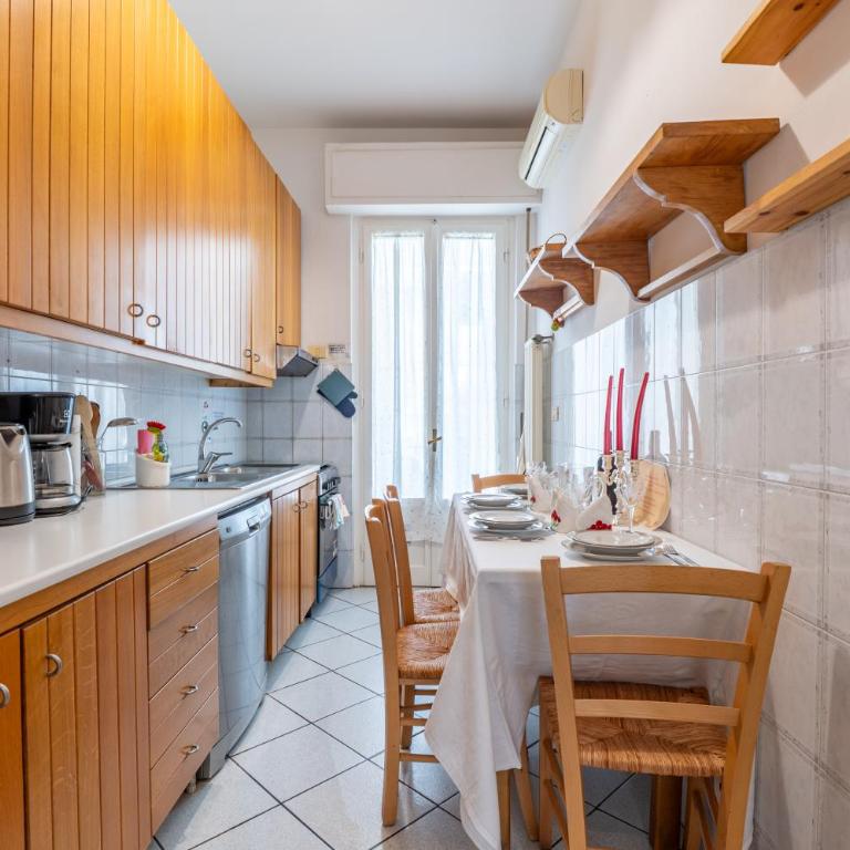 Casa Elena in Florence - Appartamento con 2 Camere da Letto e Balcone - 28