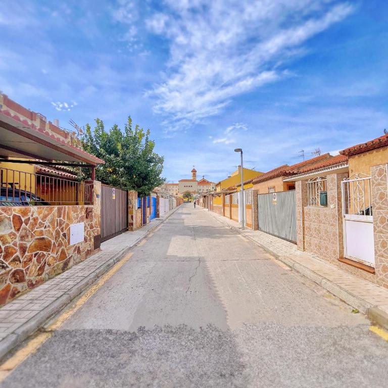 Centro Málaga-Casa del Limón - Habitación Doble con baño - 1 o 2 camas - 2