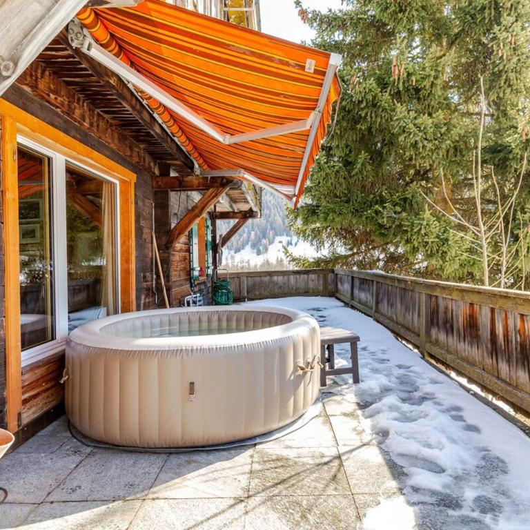 Sunny Mountain - Apartment mit 3 Schlafzimmern und Bergblick - 5