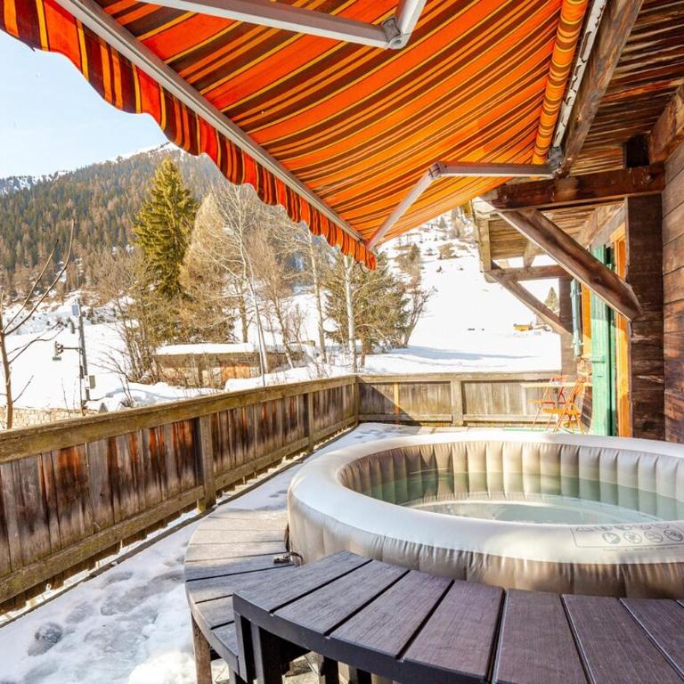 Sunny Mountain - Apartment mit 3 Schlafzimmern und Bergblick - 7