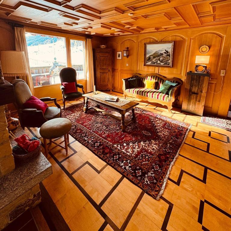 Sunny Mountain - Apartment mit 3 Schlafzimmern und Bergblick - 9
