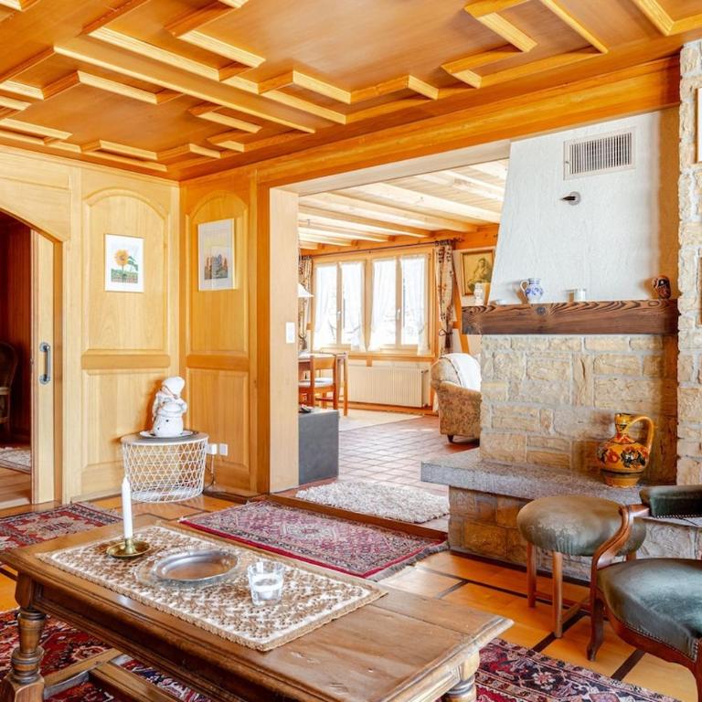 Sunny Mountain - Apartment mit 3 Schlafzimmern und Bergblick - 10