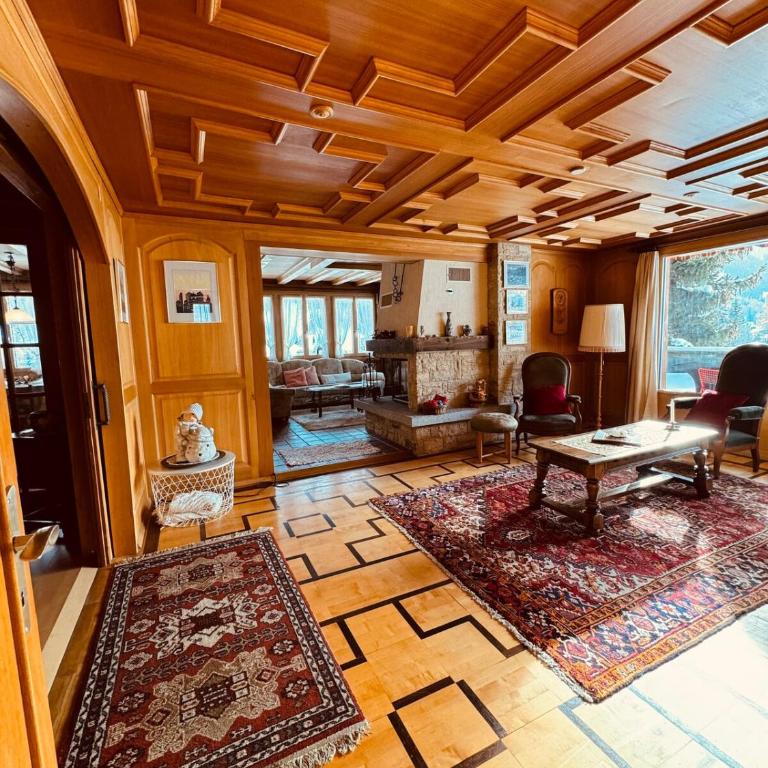 Sunny Mountain - Apartment mit 3 Schlafzimmern und Bergblick - 12