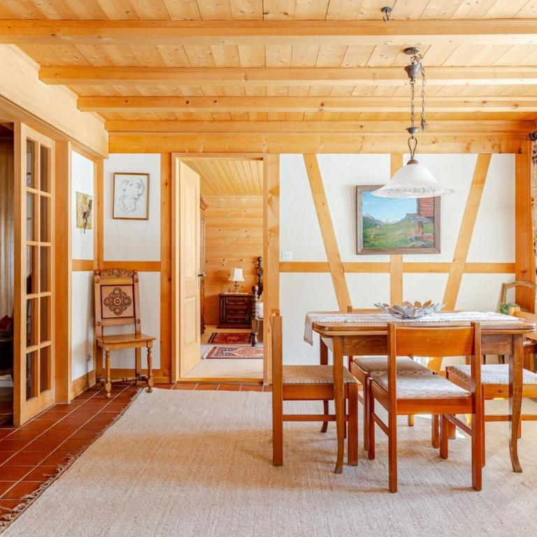 Sunny Mountain - Apartment mit 3 Schlafzimmern und Bergblick - 13